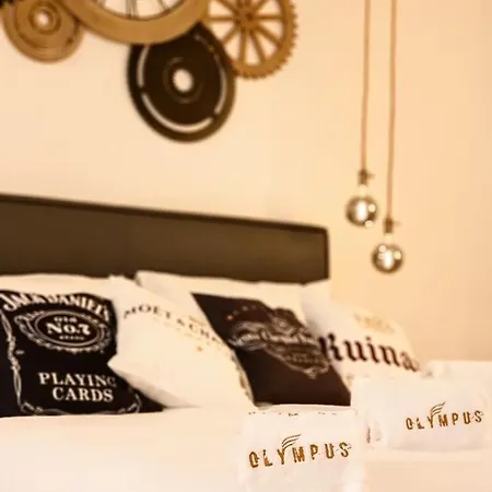 Apartment Olympus Luxury Mola di Bari