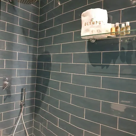 Olympus Luxury Apartment *