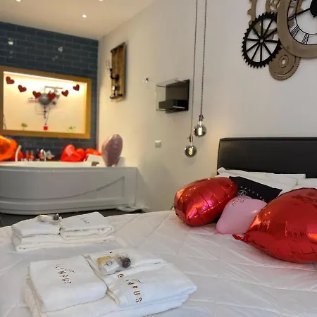 Olympus Luxury Appartamento Mola di Bari